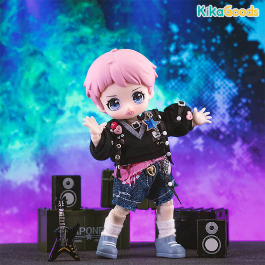BJD Figure Clothes Abi-Style Suit