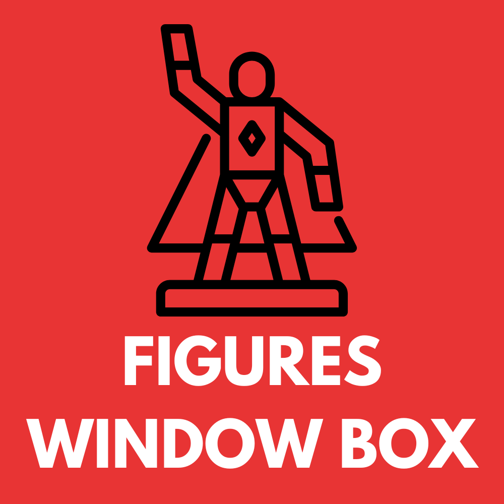 Figures / Window Box