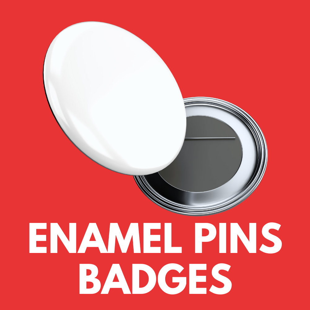 Pins and Badges