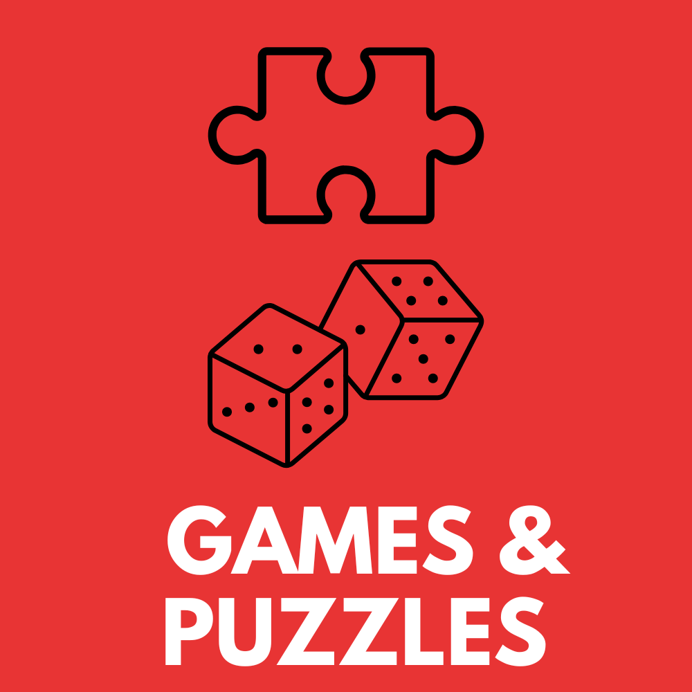 Games and Puzzles