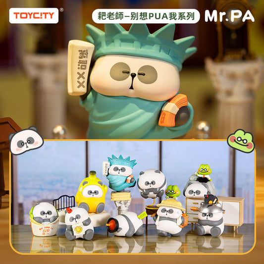 Mr.PA Don't Try To Pua Me Series Blind Box