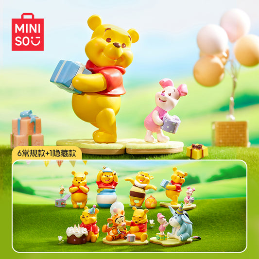 Disney Winnie The Best Friend Party Blind box