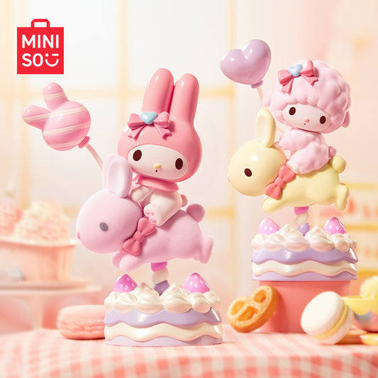 Sanrio Characters Sweet Party Figures