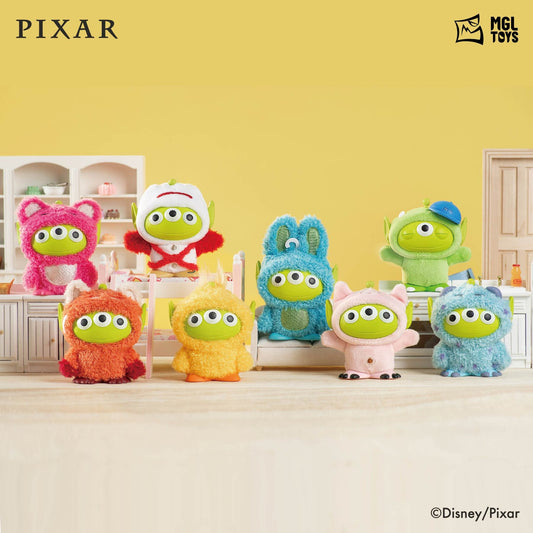 Disney Pixar Alien Plush Costume Blind Box