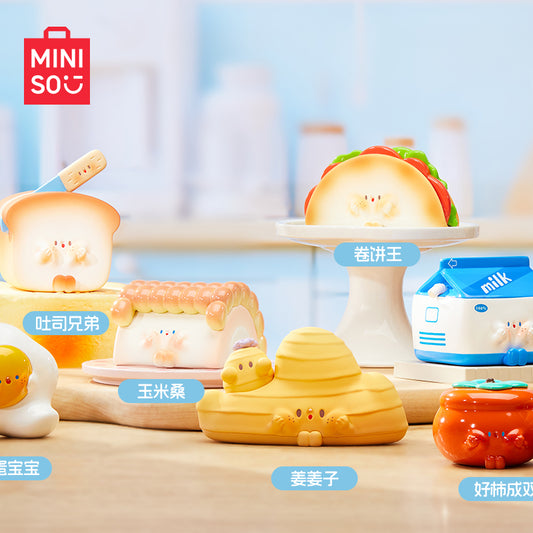 Surprise Kitchen Blind Box by Miniso