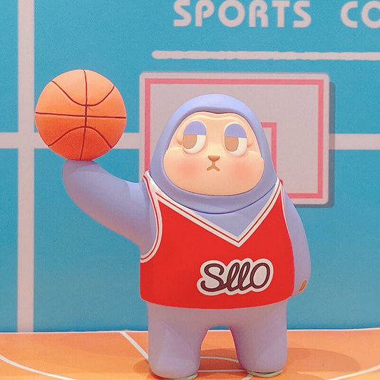 Project The Sllo Sports Blind Box