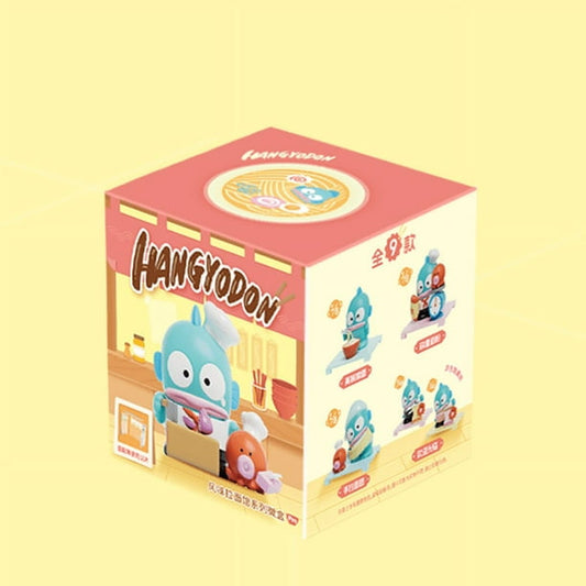 Hangyodon Flavor Ramen Restaurant Blind Box