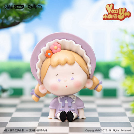 Vuu Yoo Small Wardrobe Series Blind Box