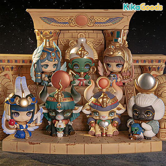 Aaru Garden Ancient Egypt Mythology Series 2 Blind Box