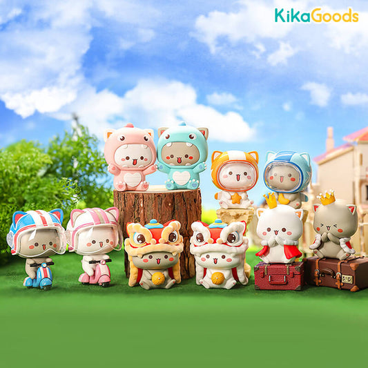 Mitao Cat With Love Season 3 Blind Box