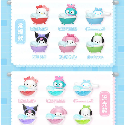 Sanrio Bubble Bathtub Series Mini Blind Bag