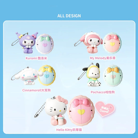 Sanrio Characters Baby Series Blind Box by Miniso