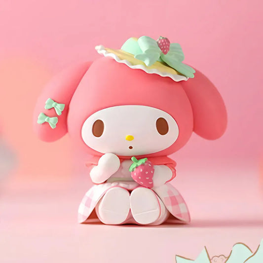 Sanrio Characters My Melody Secret Forest Tea Party Series Blind Box