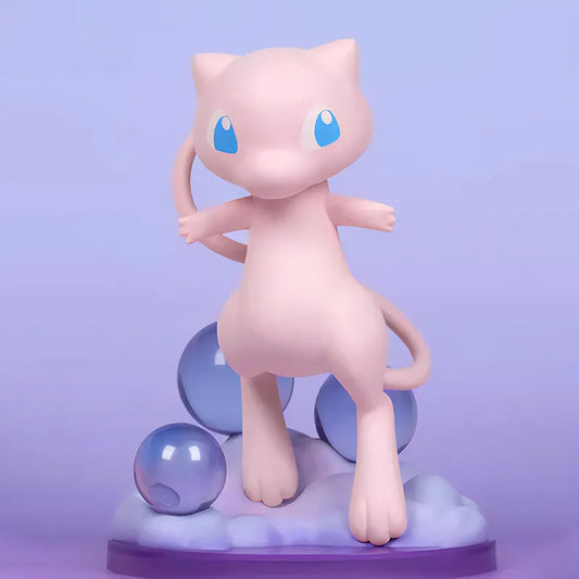 Pokemon Moncolle - Mew Figurine