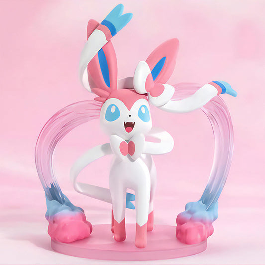 Pokemon Moncolle - Sylveon Figurine