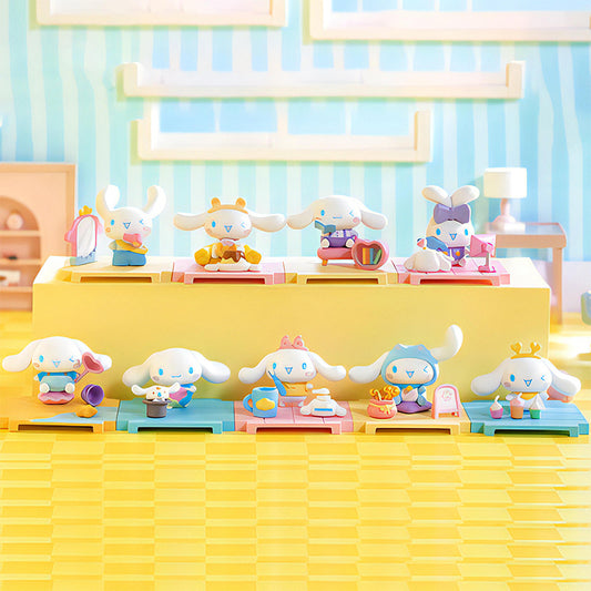 Cinnamoroll Weekend Project Series Blind Box