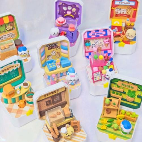 CHIIKAWA RANDOM COMPACT SHOP