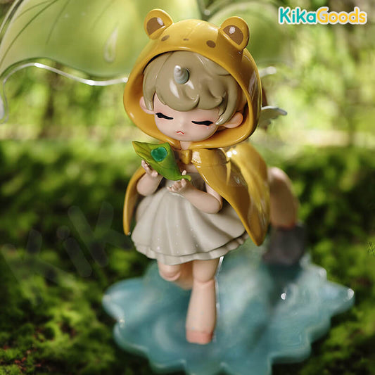 ANTU Little Things in the Rain Limited Medium Resin Figure