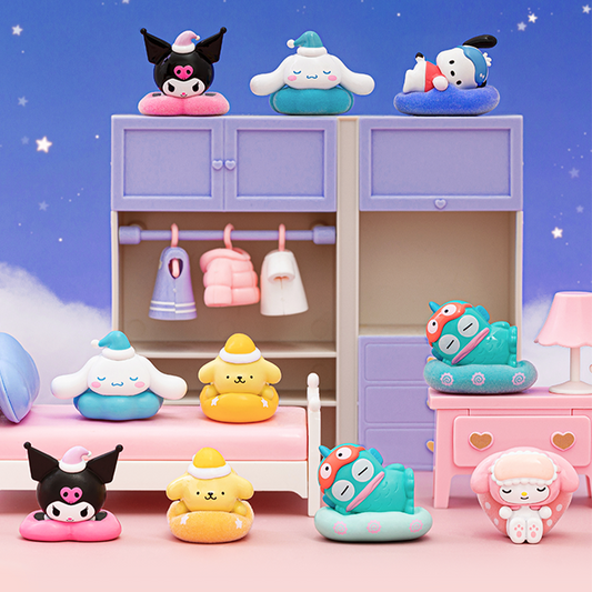 Sanrio Characters Sweet Dream Blind Bag