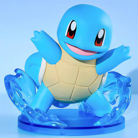 Pokemon Moncolle - Squirtle Figurine