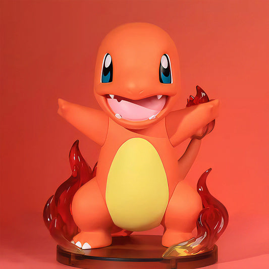 Pokemon Moncolle - Charmander Figurine