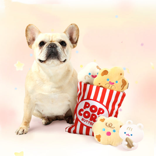 Pet Food Series Popcorn