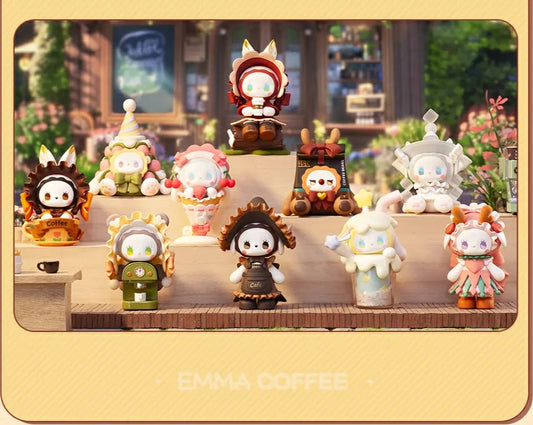 EMMA Secret Forest Coffee Shop Series Blind Box