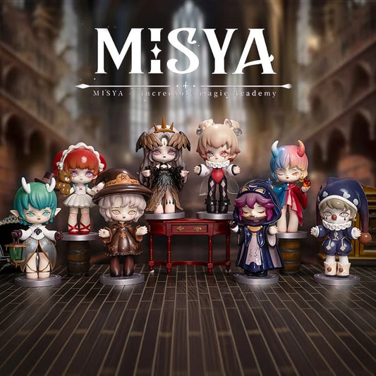 Misya Incredible Magic Academy Series Blind Box