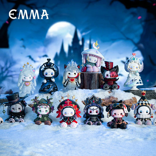 EMMA Secret Forest Frostveil Villa Series Blind Box