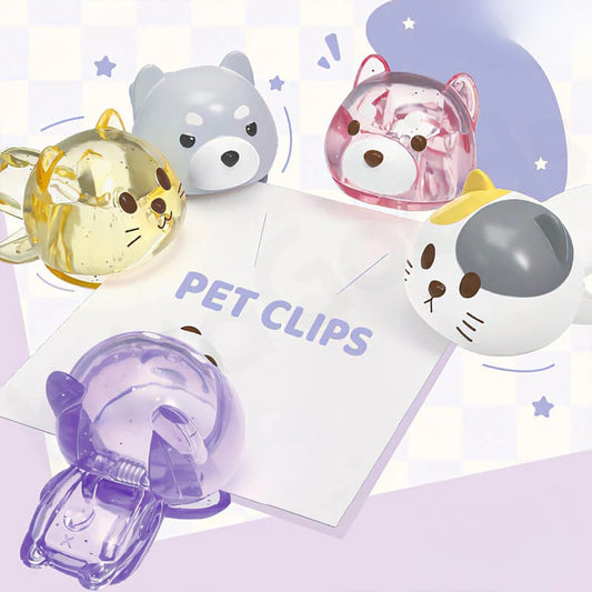 Pet Clips Series Blind Bag