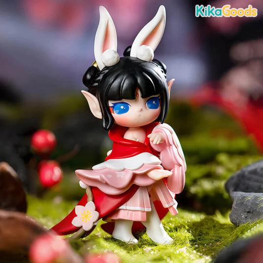 Suri TaoYuan Nine Spirits Series Blind Box