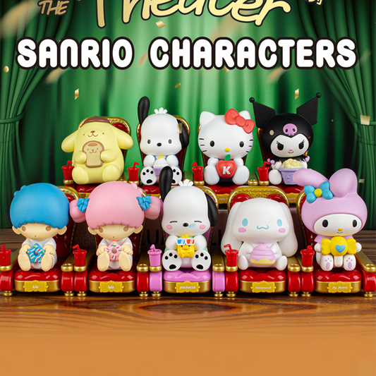 Sanrio Theatre Series 2 Blind box