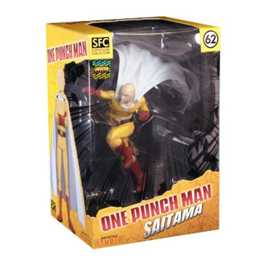 ONE PUNCH MAN - SAITAMA FIGURE