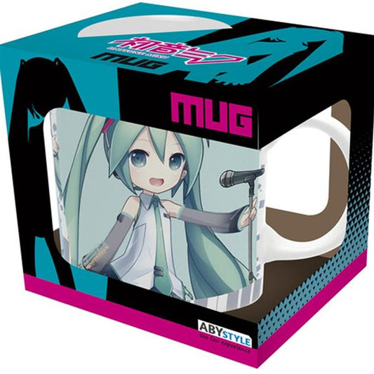 HATSUNE MIKU - MUG 320 ML