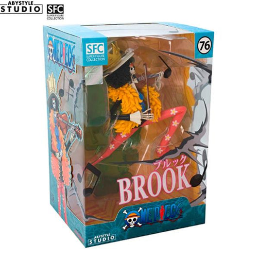 ONE PIECE - FIGURINE "BROOKE"