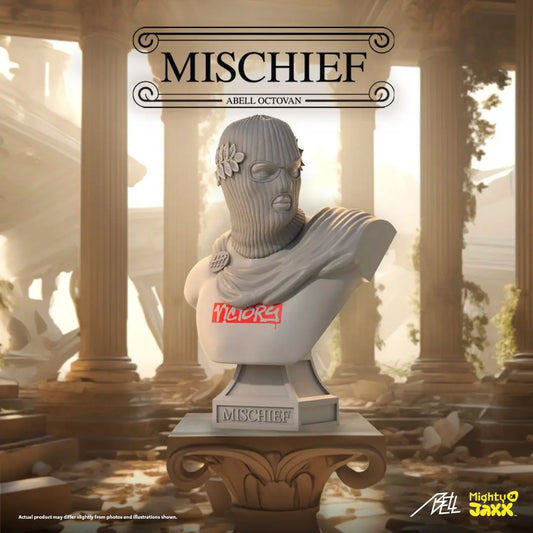 Mischief by Abell Octovan x Mighty Jaxx