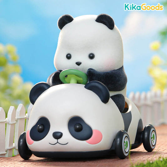 Panda Roll Kindergarten Blind Box