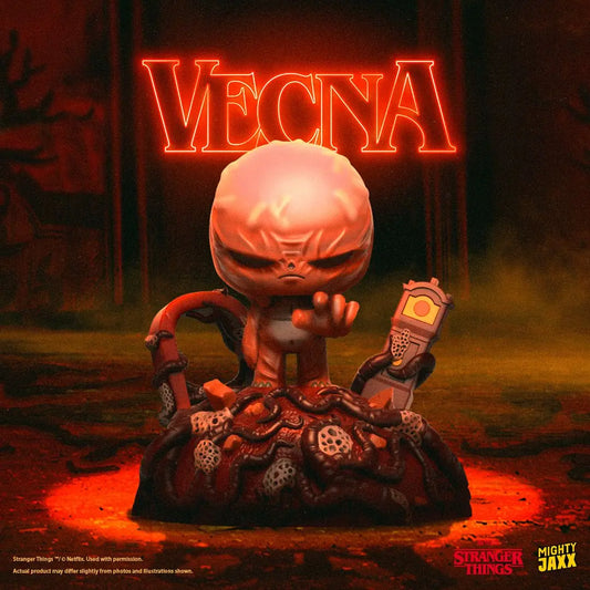 Stranger Things x Mighty Jaxx: Vecna