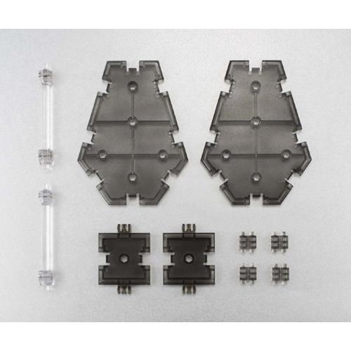 BANDAI STAGE ACT.COMBINATION STAND BLACK