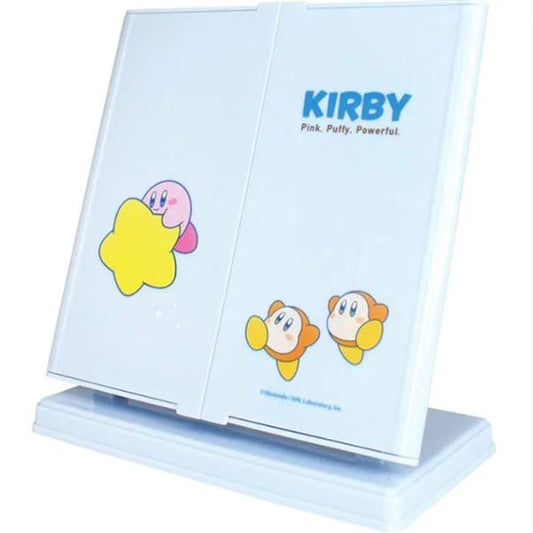 Kirby of the Stars Trifold Mirror Sky / Face