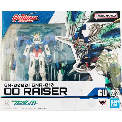 GNR-010 00 RAISER "MOBILE SUIT GUNDAM" BANDAI SPIRITS GUNDAM UNIVERSE