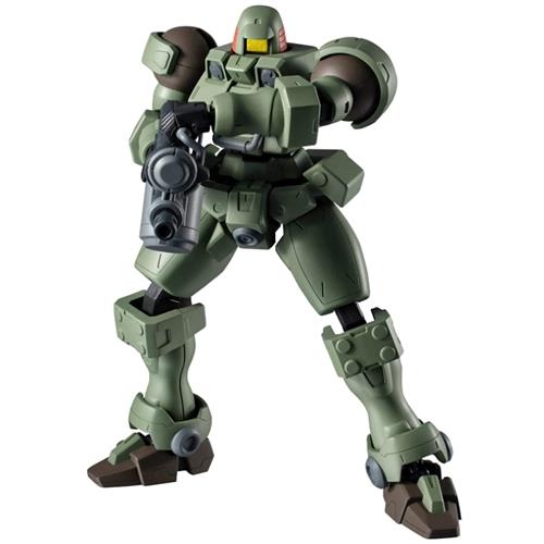 OZ-06MS LEO "MOBILE SUIT GUNDAM WING", BANDAI SPIRITS GUNDAM UNIVERSE