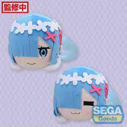 NESOBERI (LAY DOWN) "RE:ZERO STARTING LIFE IN ANOTHER WORLD" WEDDING DRESS