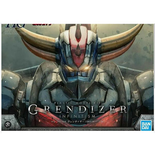 GRENDIZER MAZINGER Z