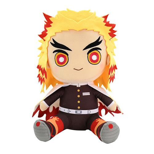DEMON SLAYER: KIMETSU NO YAIBA BIG PLUSH TOY RENGOKU KYOJURO