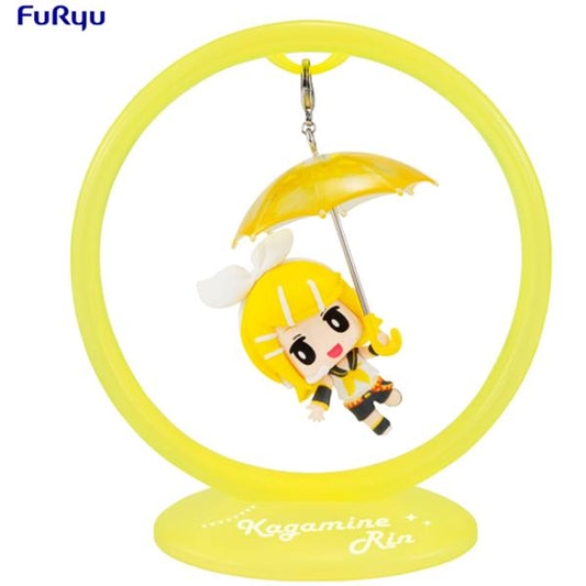 HATSUNE MIKU - TRAPEZE FIGURE - KAGAMINE RIN