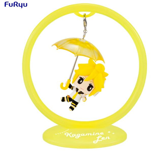 HATSUNE MIKU - TRAPEZE FIGURE - KAGAMINE LEN