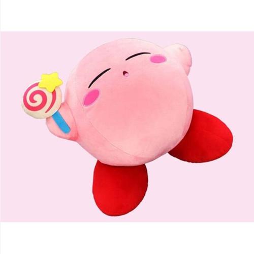 KIRBY FULL & SLEEPY 15" PLUSH