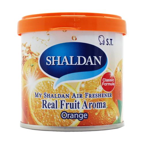 MY SHALDAN V8 - ORANGE Air Freshner