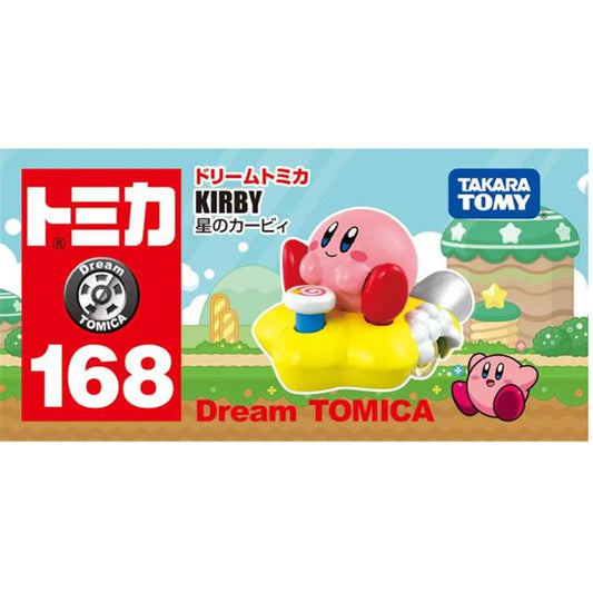 DREAM TOMICA KIRBY TOY 3X1.5 INCHES